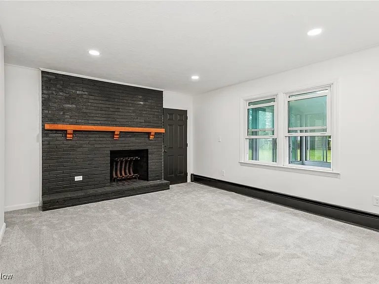 Great Room after